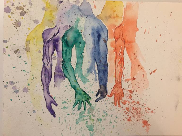 View in a Room Artwork