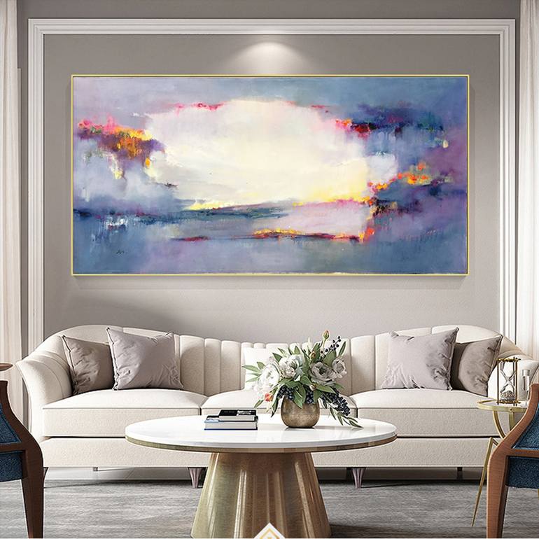 Original Abstract Painting by jingshen you