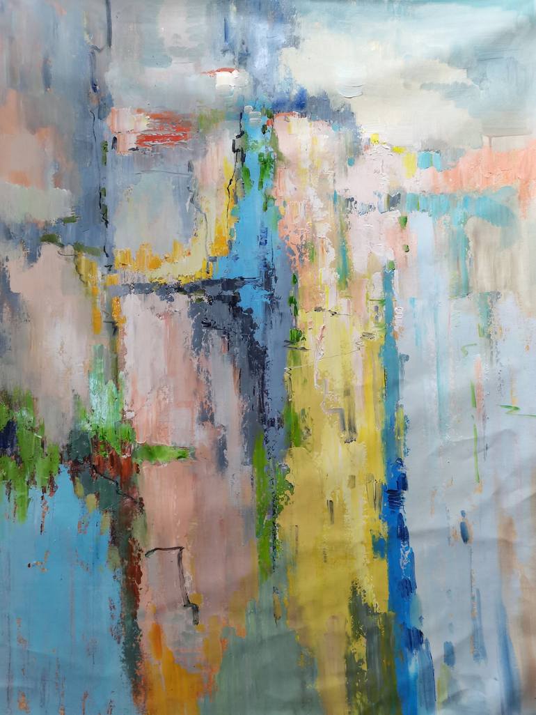 Abstract 1196 Painting by jingshen you | Saatchi Art