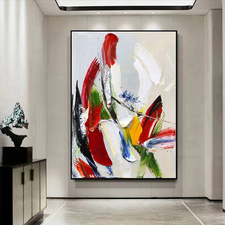 Original Abstract Painting by jingshen you