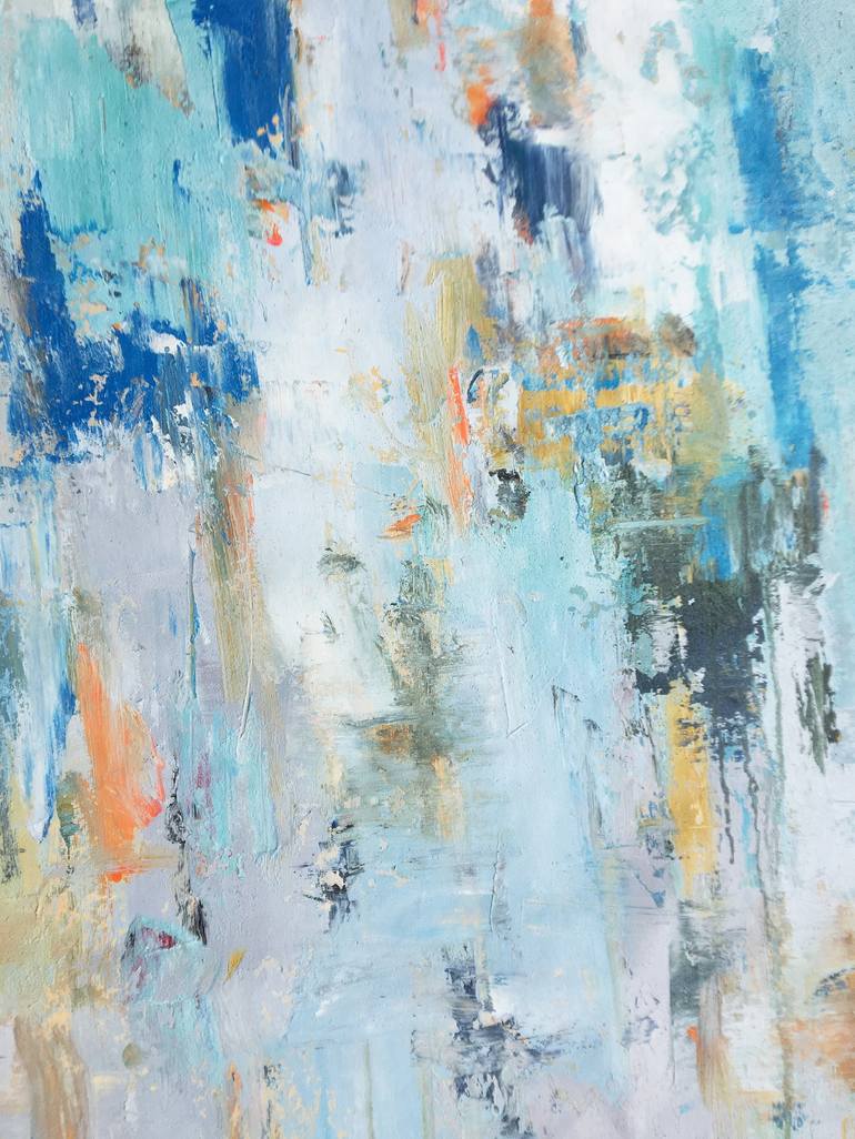 Original Abstract Painting by jingshen you