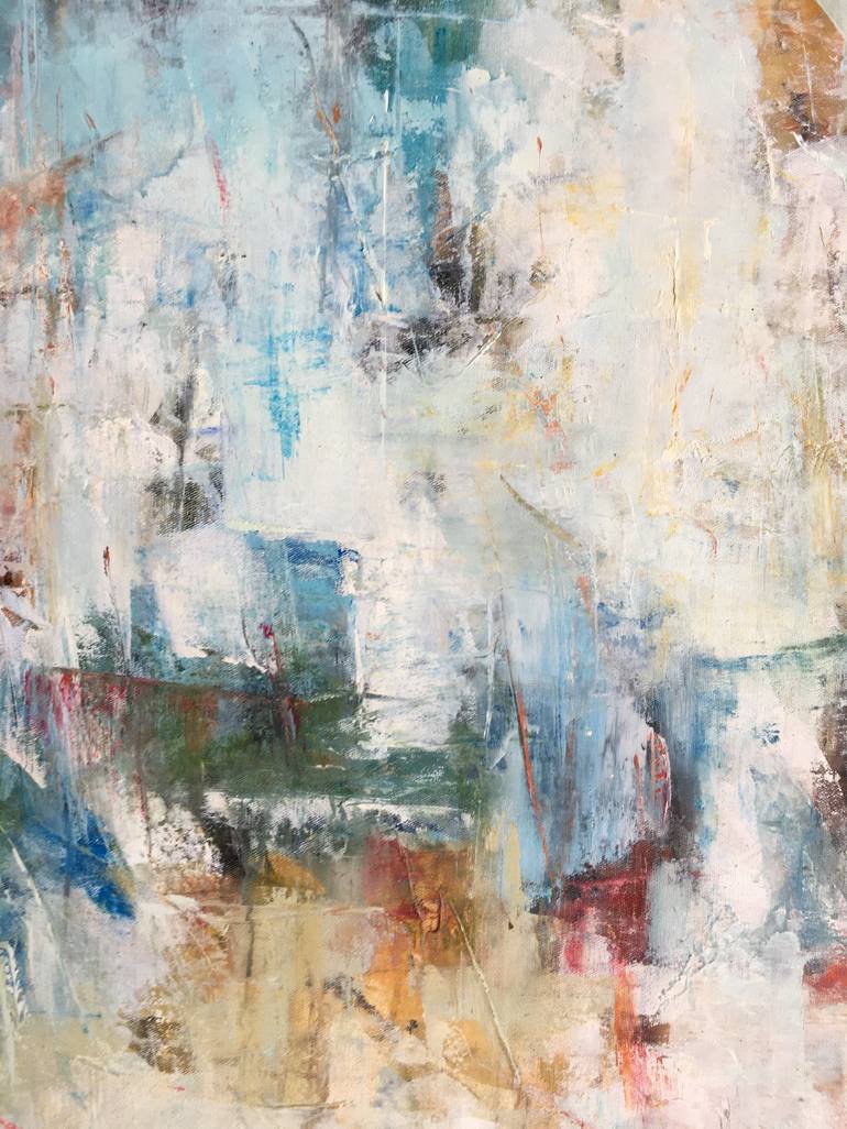 Original Abstract Painting by jingshen you