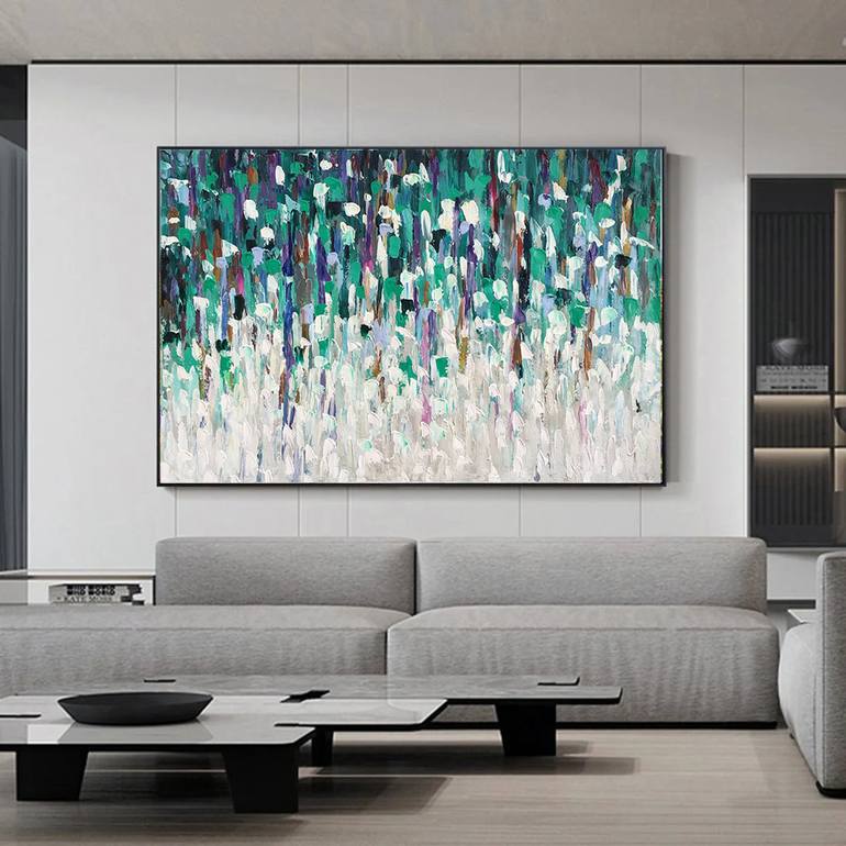 Original Abstract Painting by jingshen you