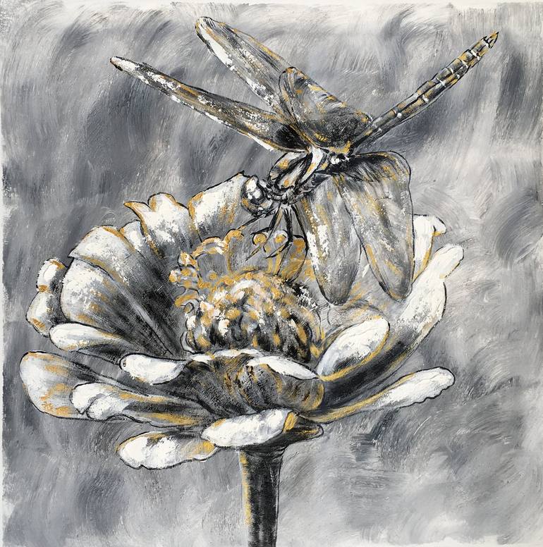 Original  Painting by jingshen you