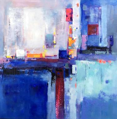 Print of Abstract Culture Paintings by jingshen you