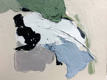 Original Abstract Expressionism Abstract Paintings by Jingshen You