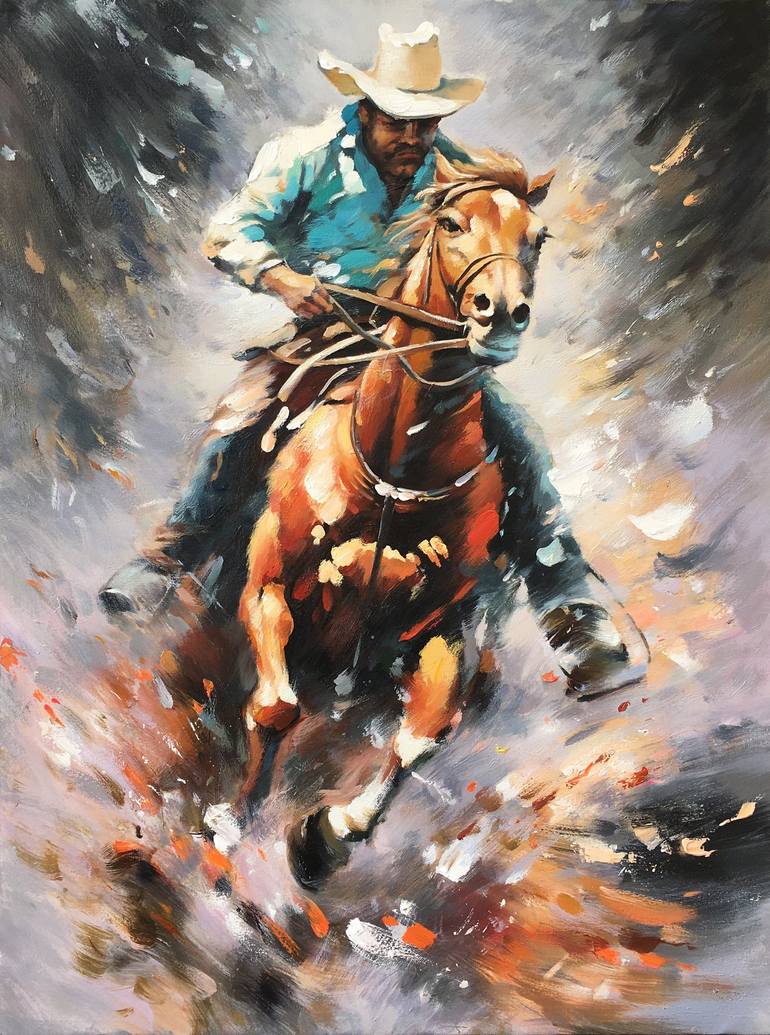Original  Painting by jingshen you