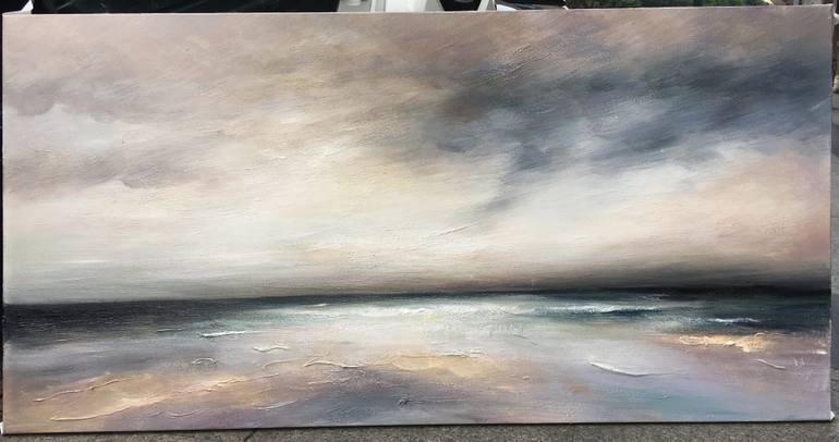Original Abstract Painting by Jingshen You
