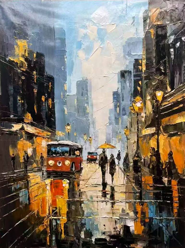 View in a Room Artwork
