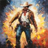 Cowboy 1547 by jingshen you
