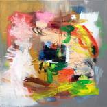 Abstract m012 by jingshen you