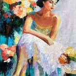 Elegant lady 1586 by jingshen you