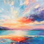 Morning sunraise 1489 by jingshen you