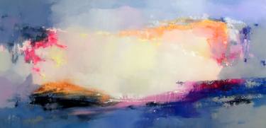 Original Abstract Paintings by jingshen you