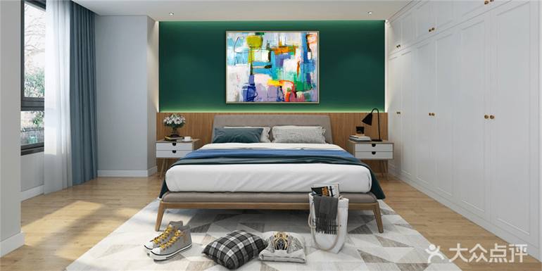 Original Abstract Expressionism Abstract Painting by Jingshen You