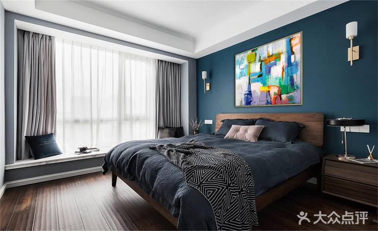 Original Abstract Expressionism Abstract Painting by Jingshen You