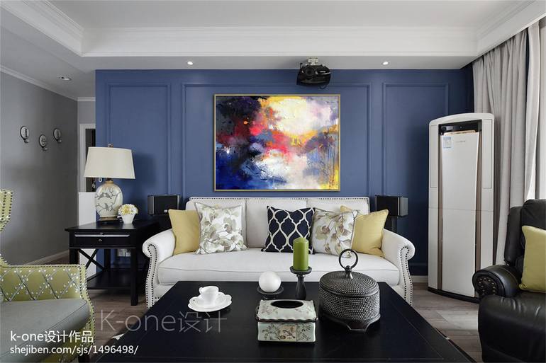 Original Abstract Painting by jingshen you