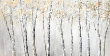 birch trees e002 thumb