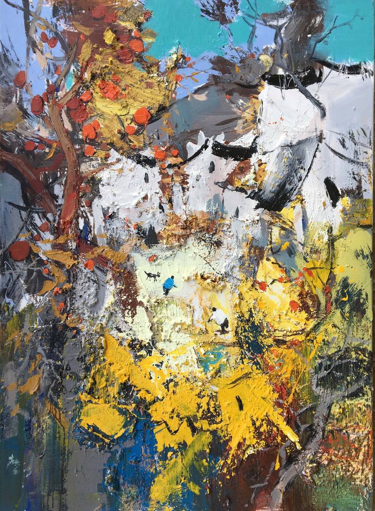 View in a Room Artwork