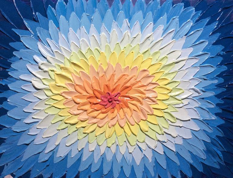 Original  Painting by jingshen you