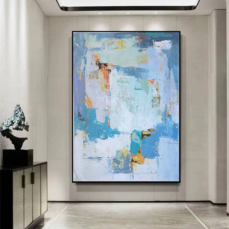 Original Abstract Painting by jingshen you