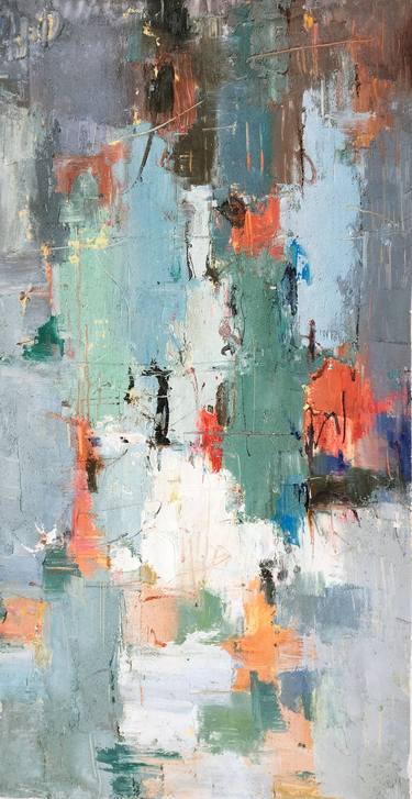 Print of Abstract Paintings by jingshen you