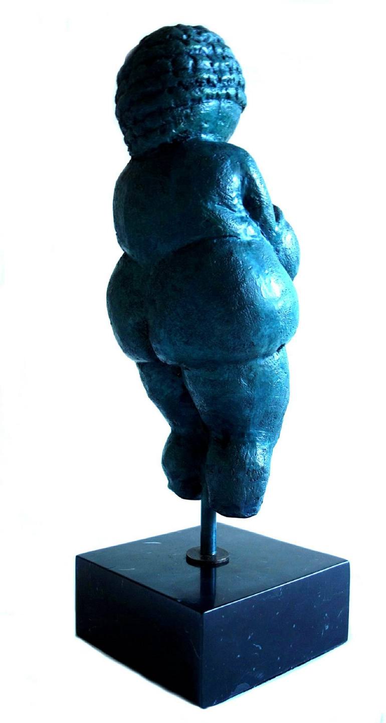 Original Abstract Women Sculpture by Ariane Brandt
