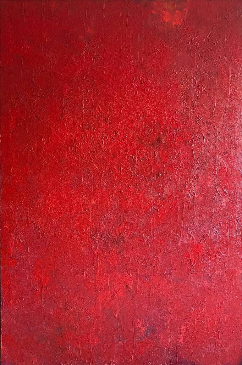 Original Abstract Expressionism Abstract Paintings by Ariane Brandt
