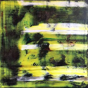 Original Abstract Painting by Ariane von Bornstedt