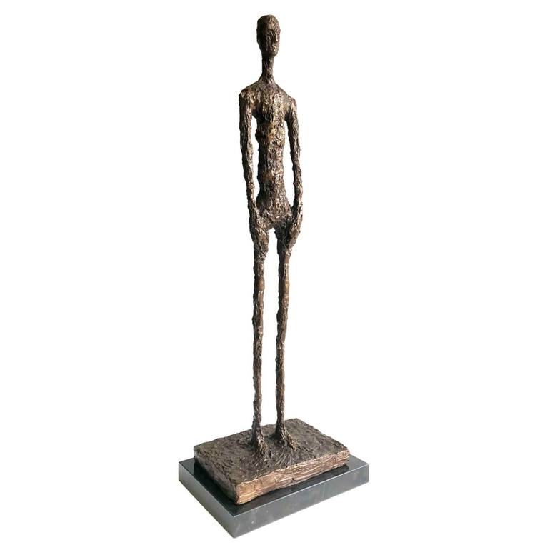 Original Abstract Expressionism Abstract Sculpture by Ariane Brandt