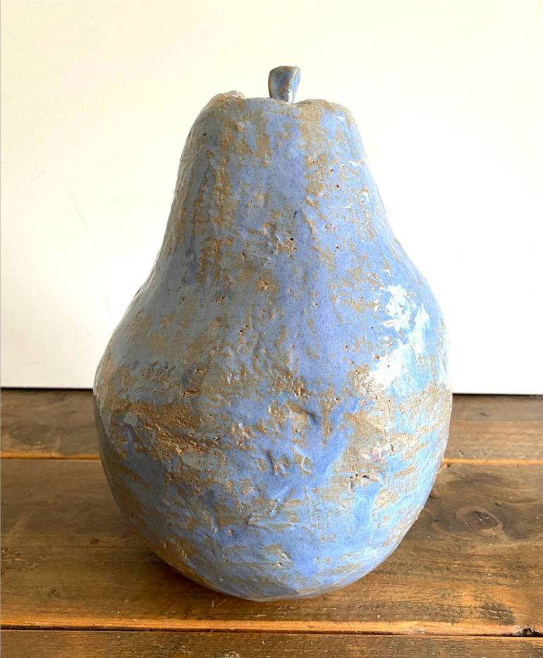 Original Abstract Men Sculpture by Ariane Brandt