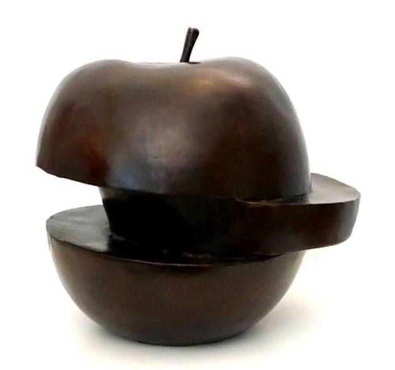 Original Figurative Abstract Sculpture by Ariane Brandt