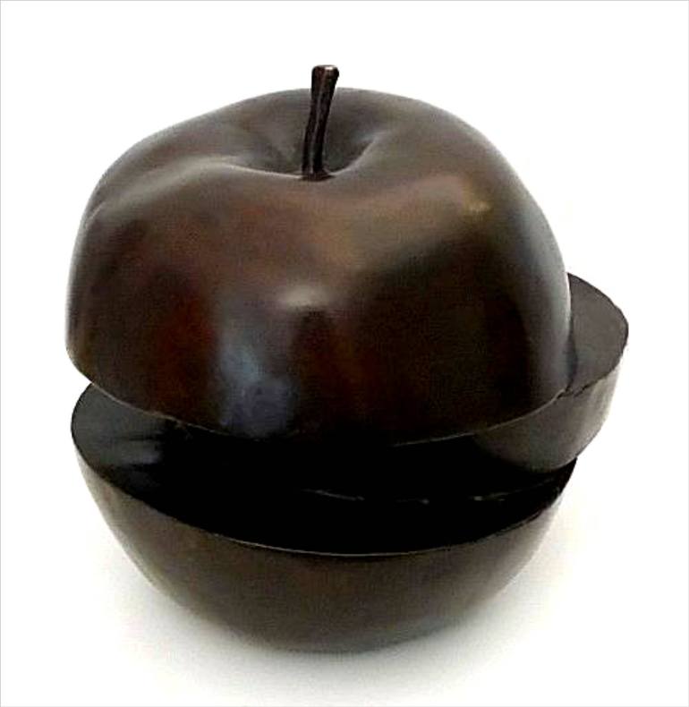 Original Figurative Abstract Sculpture by Ariane Von Bornstedt