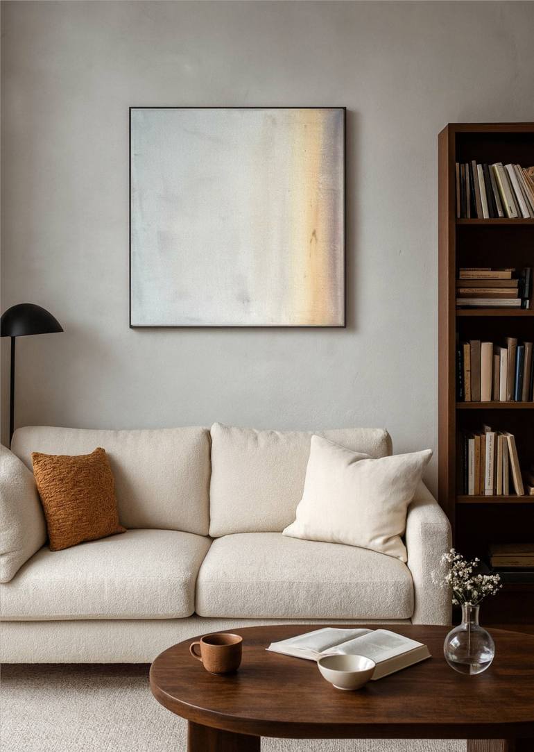 Original Modern Abstract Painting by Ariane Brandt