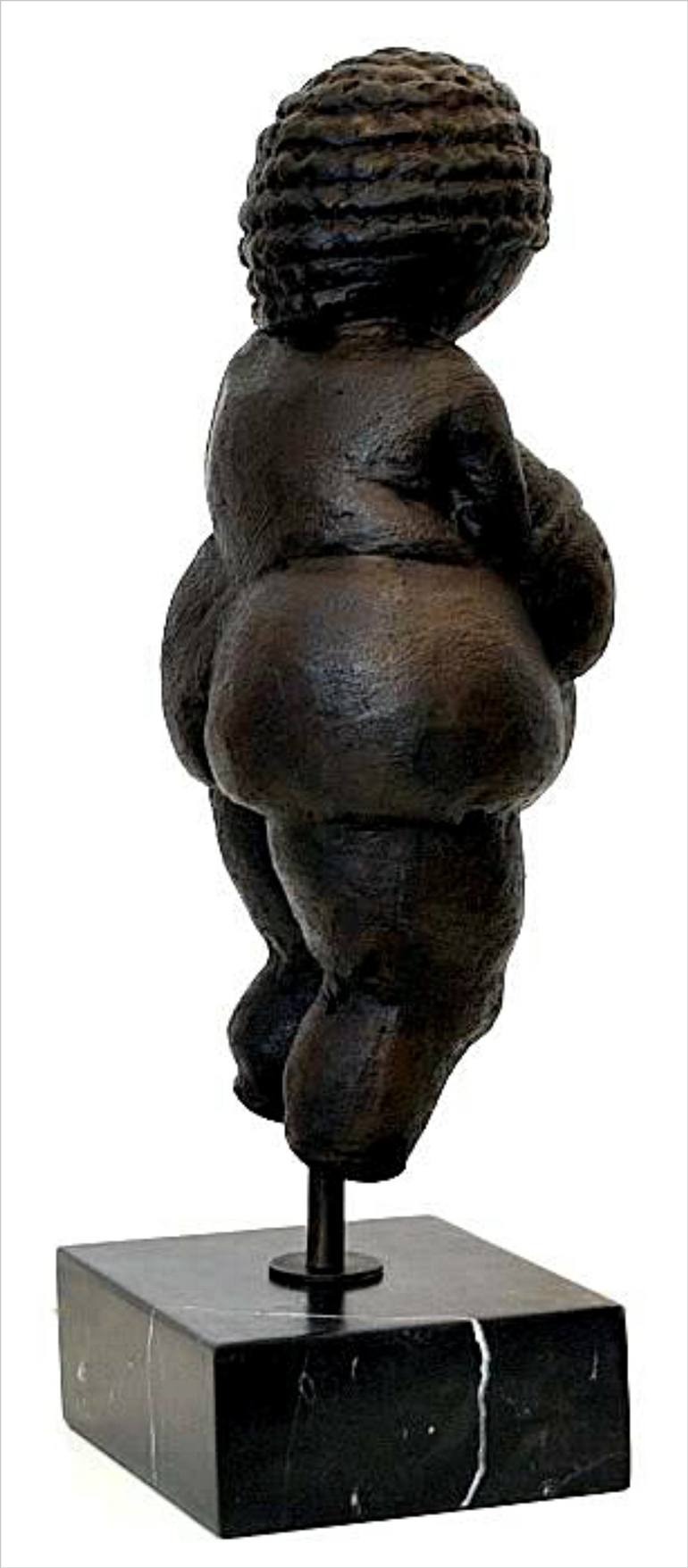 Original Abstract Women Sculpture by Ariane von Bornstedt