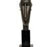 HEAD OF CARYATID HOMMAGE TO MODIGLIANI SCULPTURE BRONZE Sculpture by ...