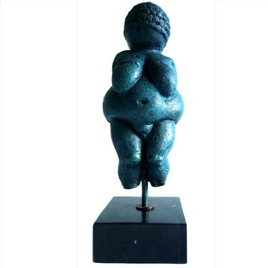 Sculpture Venus Willendorf Limited Edition Bronze Woman Sculpture thumb