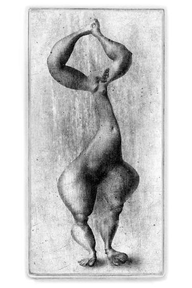 Standing Female Nude, No.29 thumb