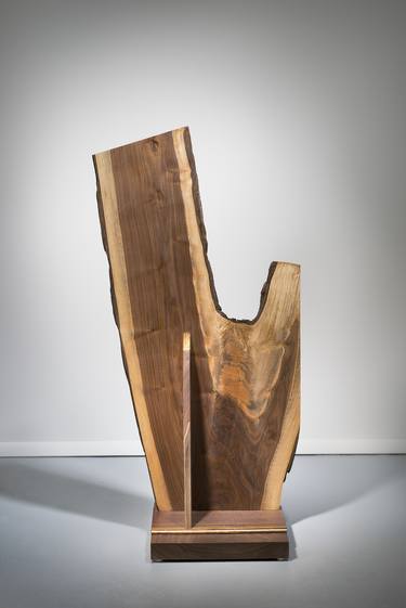 Original Abstract Nature Sculpture by Betty McGeehan