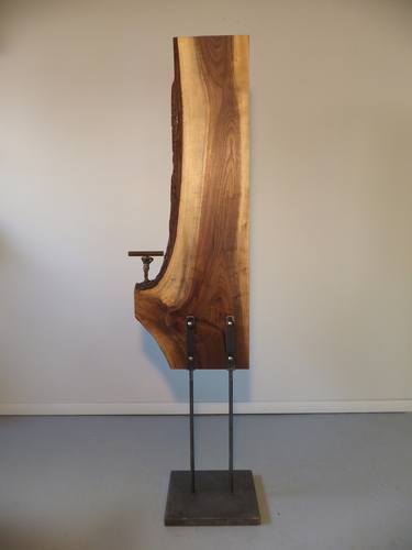 Original Abstract Sculpture by Betty McGeehan