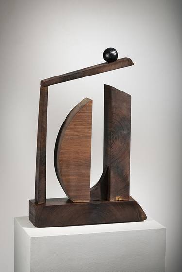 Original Abstract Sculpture by Betty McGeehan