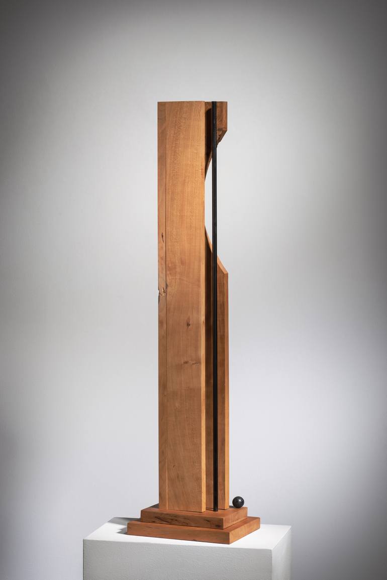 Original Abstract Sculpture by Betty Mcgeehan