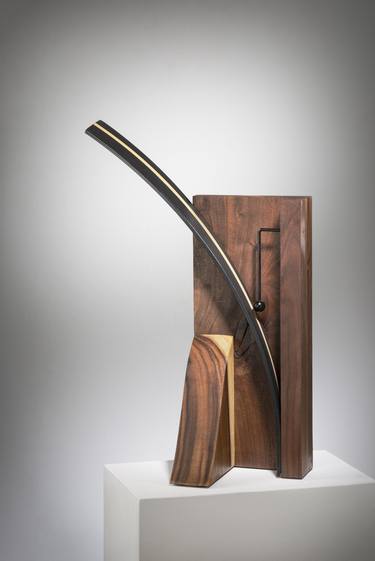 Original Abstract Sculpture by Betty McGeehan