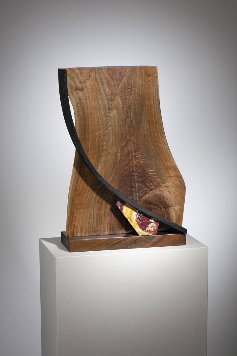 The Secret Sculpture by Betty McGeehan | Saatchi Art