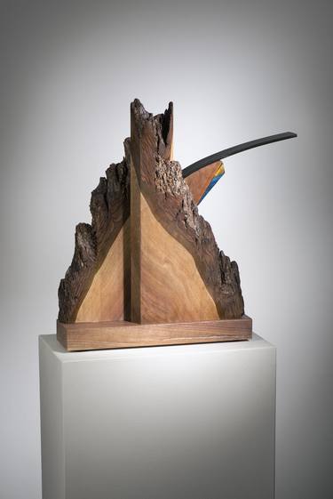 Original Abstract Sculpture by Betty McGeehan