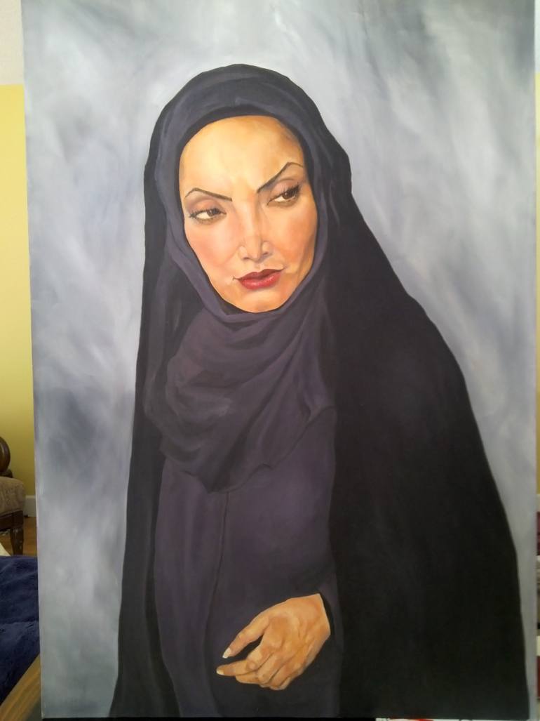 View in a Room Artwork