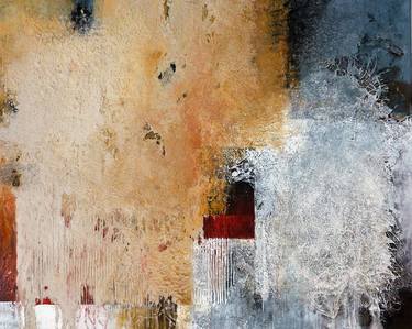 Original Abstract Paintings by Martina Hartusch