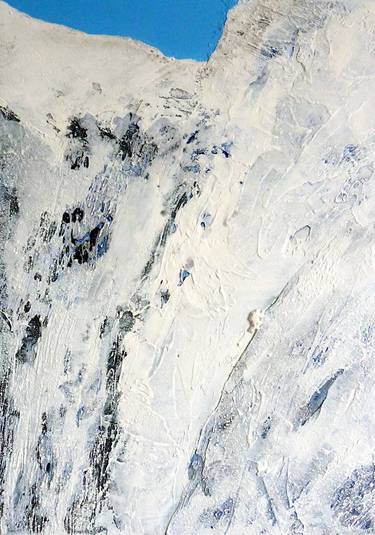 Print of Abstract Landscape Paintings by Martina Hartusch
