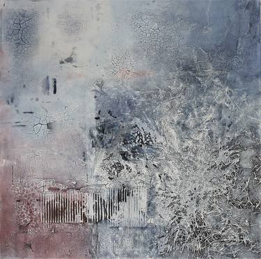 Original Modern Abstract Paintings by Martina Hartusch