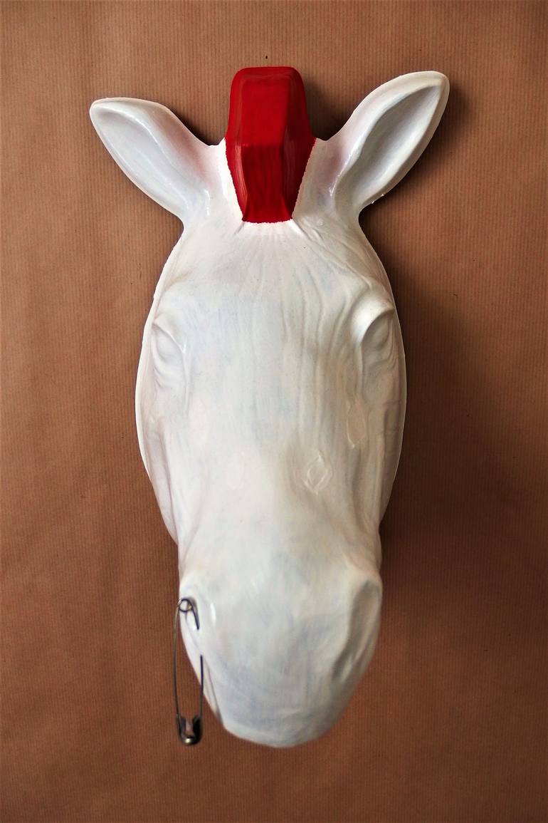 Print of Dada Animal Sculpture by Sudio Noe Baczan